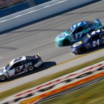 NASCAR Sprint Cup Series Hellmann's 500