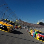 NASCAR Sprint Cup Series Hollywood Casino 400