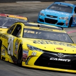 NASCAR Sprint Cup Series Goody's Fast Relief 500