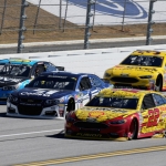 NASCAR Sprint Cup Series Hellmann's 500