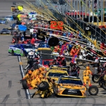 NASCAR Sprint Cup Series Hollywood Casino 400