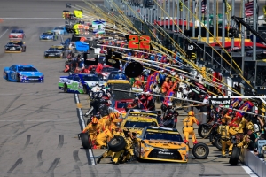 NASCAR Sprint Cup Series Hollywood Casino 400