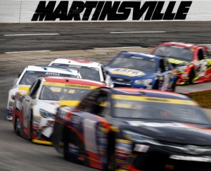 NASCAR Sprint Cup Series Goody's Fast Relief 500
