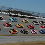 NASCAR Sprint Cup Series Hellmann's 500