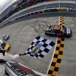 NASCAR Sprint Cup Series Citizen Solider 400