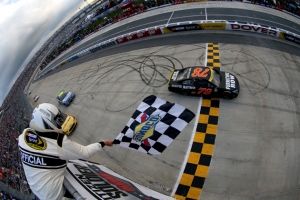 NASCAR Sprint Cup Series Citizen Solider 400