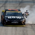 NASCAR Sprint Cup Series Citizen Solider 400