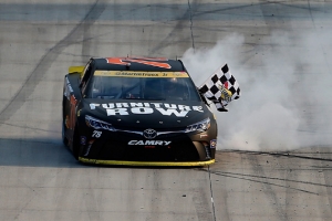 NASCAR Sprint Cup Series Citizen Solider 400