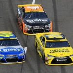 NASCAR Sprint Cup Series Goody's Fast Relief 500