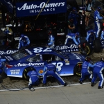 NASCAR Sprint Cup Series Goody's Fast Relief 500