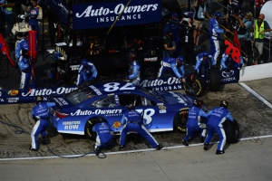 NASCAR Sprint Cup Series Goody's Fast Relief 500