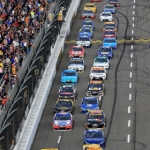 NASCAR Sprint Cup Series Goody's Fast Relief 500