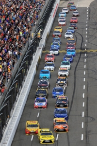 NASCAR Sprint Cup Series Goody's Fast Relief 500