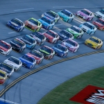 NASCAR Sprint Cup Series Hellmann's 500