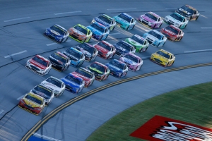 NASCAR Sprint Cup Series Hellmann's 500