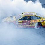 NASCAR Sprint Cup Series Hellmann's 500