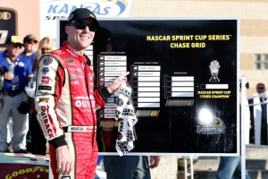 NASCAR Sprint Cup Series Hollywood Casino 400
