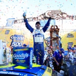 NASCAR Sprint Cup Series Goody's Fast Relief 500