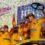 NASCAR Sprint Cup Series Hellmann's 500