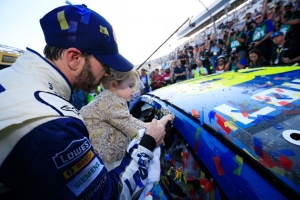 NASCAR Sprint Cup Series Goody's Fast Relief 500