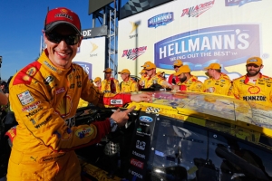 NASCAR Sprint Cup Series Hellmann's 500