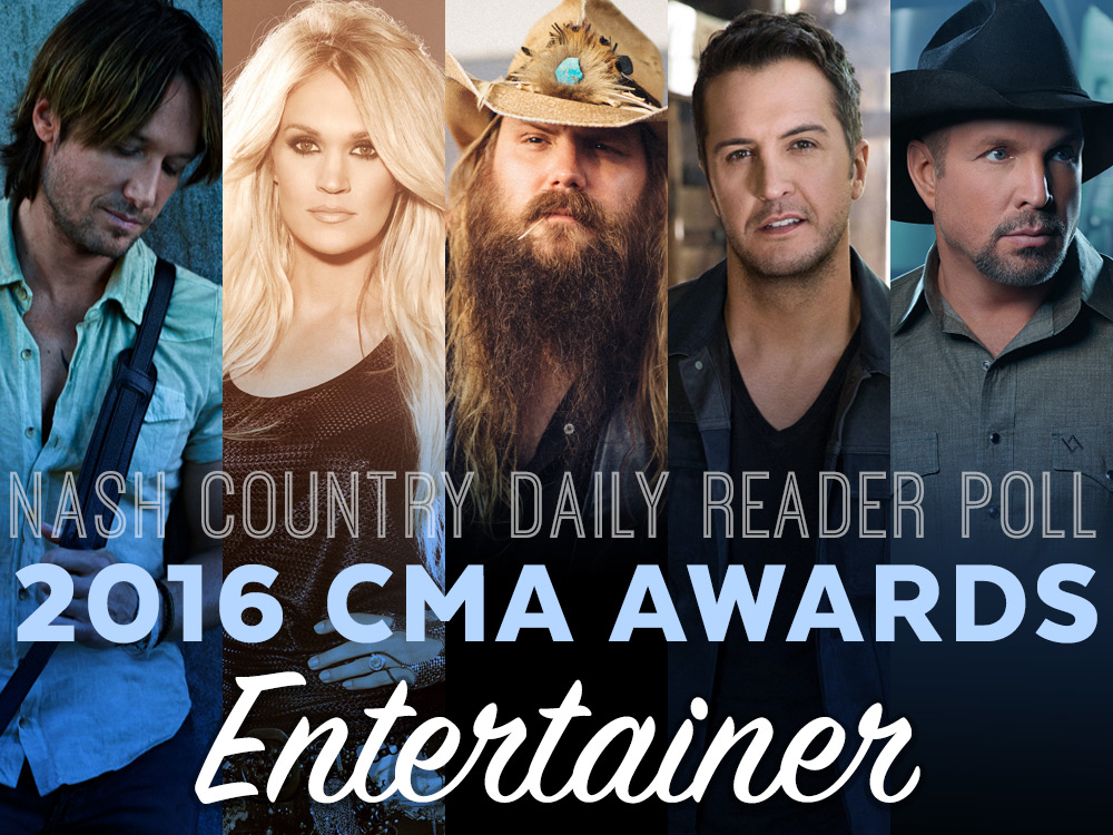 Vote Now Who Should Win the CMA Entertainer of the Year Award B104