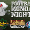 Watch Football and Win with B104