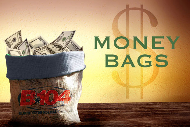 B104 Money Bags