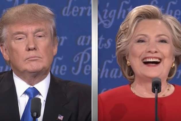 Presidential Debate Bad Lip Reading