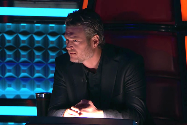 Blake Shelton on 'The Voice'
