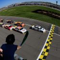 NASCAR Chase Winds Blow into Kansas