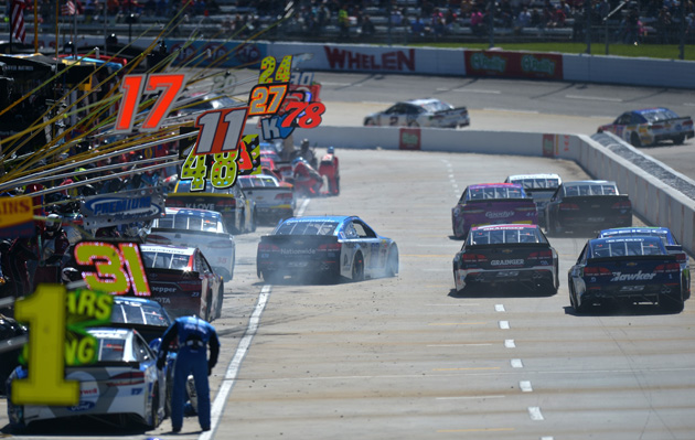 NASCAR Sprint Cup Series STP 500