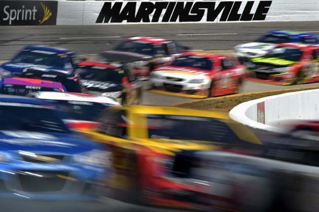 NASCAR Sprint Cup Series STP 500