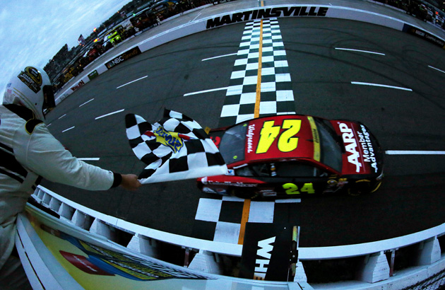 NASCAR Sprint Cup Series Goody's Headache Relief Shot 500