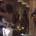 Tyler Farr Surprises His Bride with Brad Paisley Live for First Dance [VIDEO]