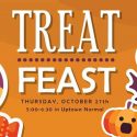 Treat Feast In Uptown Normal With B104