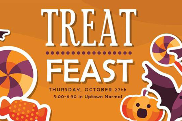 Uptown Normal Treat Feast