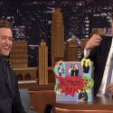 Justin Timberlake Plays ‘Best Friend Challenge’ with Jimmy Fallon on Tonight Show