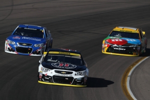 NASCAR Sprint Cup Series Can-Am 500