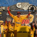 NASCAR Sprint Cup Series Can-Am 500