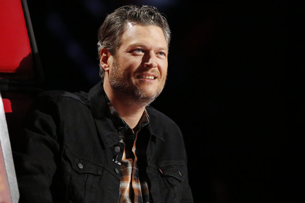 THE VOICE -- "Live Top 10" Episode: 1116B -- Pictured: Blake Shelton -- (Photo by: Trae Patton/NBC)