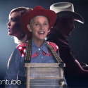 Ellen Makes Epic CMA Awards Promo [VIDEO]