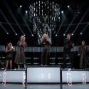 Watch Dolly Parton, Miley Cyrus & Pentatonix Steal the Show With Performance of “Jolene” on “The Voice”