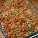 Nashville Kat’s Famous Green Bean Casserole