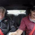 Brad Paisley’s Epic Burnout FAIL! [VIDEO]