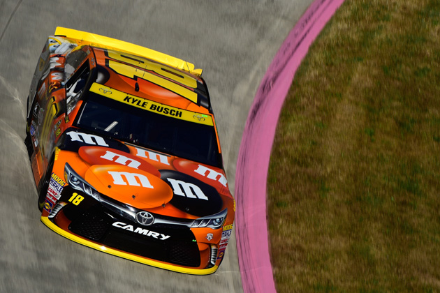 NASCAR Sprint Cup Series Goody's Fast Relief 500 - Practice