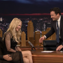 #ICYMI: Keith Urban Crashes Nicole Kidman Interview with Jimmy Fallon [VIDEO]