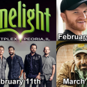 B104 Welcomes Old Dominion, Eric Paslay and Aaron Lewis to the Limelight Eventplex