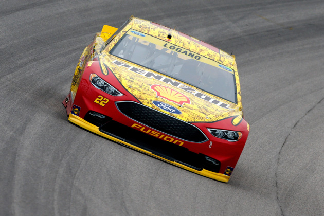 NASCAR Sprint Cup Series Hollywood Casino 400 - Practice