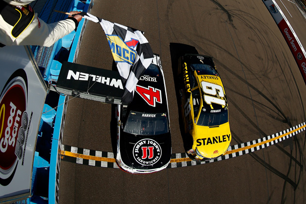 NASCAR Sprint Cup Series Good Sam 500